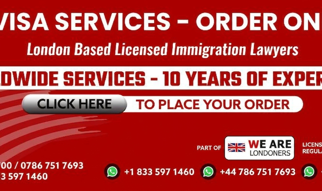 ESTA Application Authorization Services in London